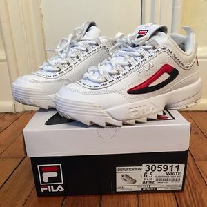 Fila Disruptors